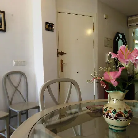 Apartamento Coqueto Y Cómodo Apartamento-aire Acond Carolinas Bajas