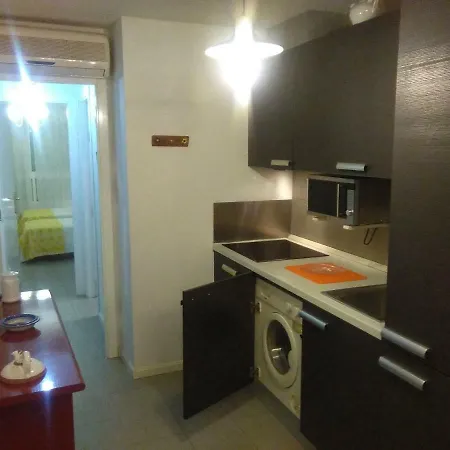 Apartment Luminoso Y Acogedor Apto-1 Dorm-aa