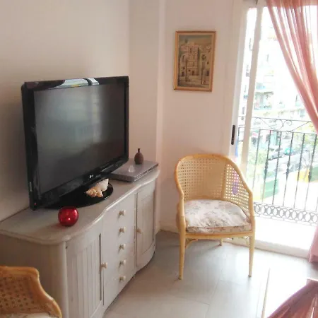 Luminoso Y Acogedor Apto-1 Dorm-aa Apartment Alicante