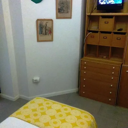 Luminoso Y Acogedor Apto-1 Dorm-aa *
