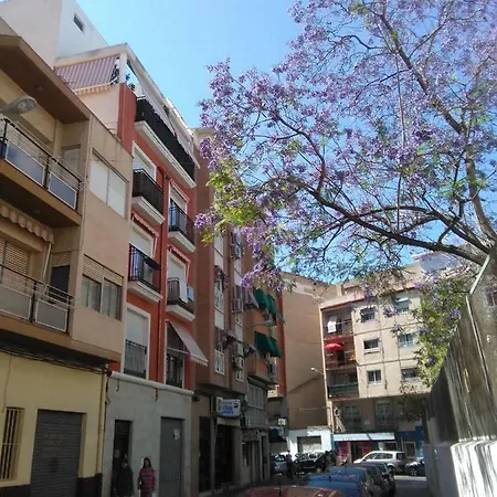Coqueto Y Cómodo Apartamento-aire Acond Carolinas Bajas Alicante