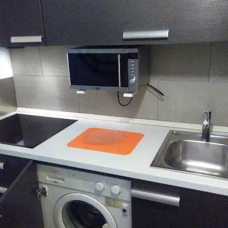 Apartment Luminoso Y Acogedor Apto-1 Dorm-aa *