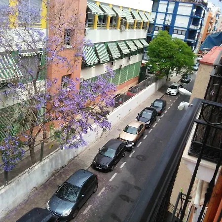 Luminoso Y Acogedor Apto-1 Dorm-aa * Alicante